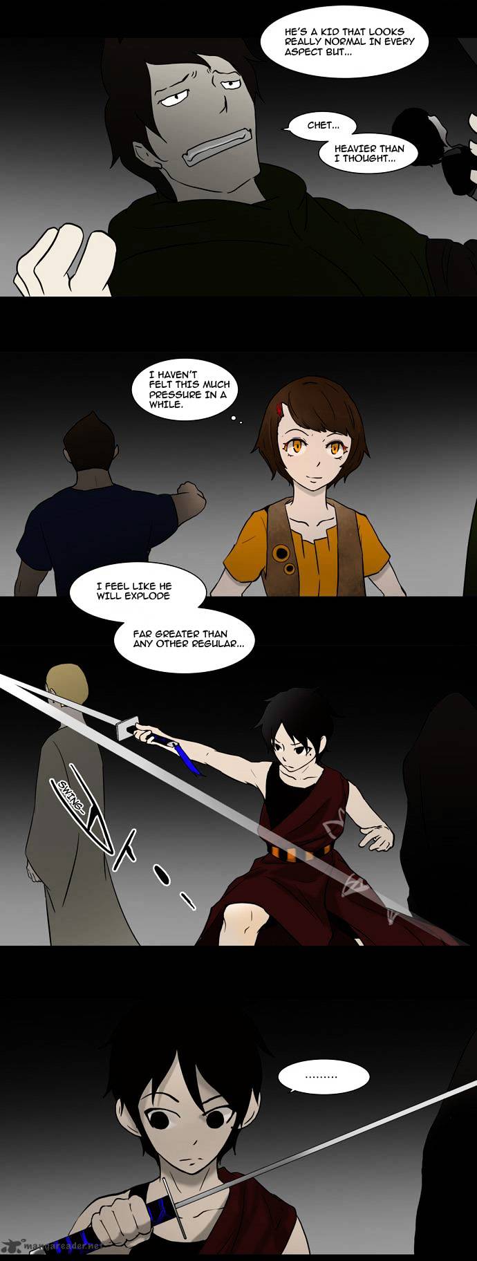 Tower of God, Chapter 42 image 21